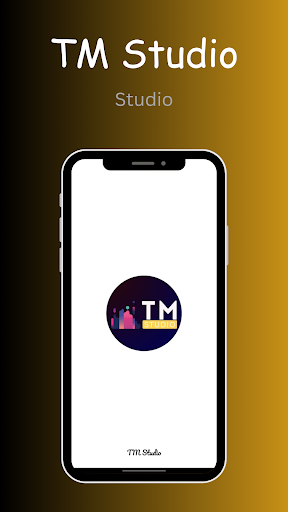 Android application TM Studio screenshort