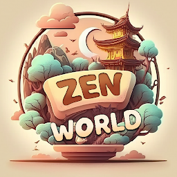 صورة رمز Zen Tile World