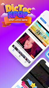 DicToc KPOP: K-POP Lyrics Game