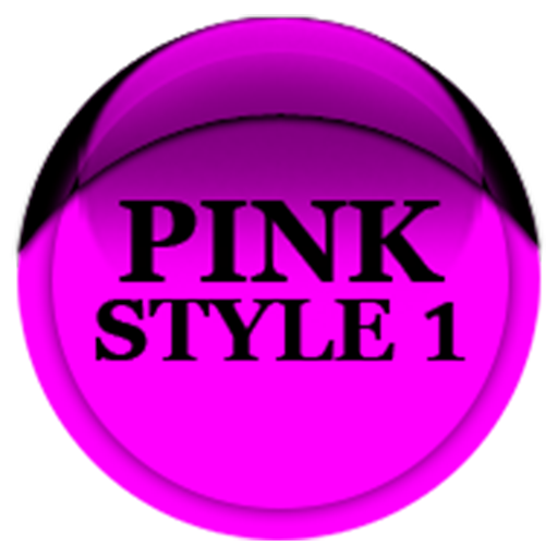 Pink Icon Pack Style 1 logo
