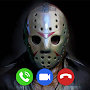 Scary Jason Voorhes Prank Call