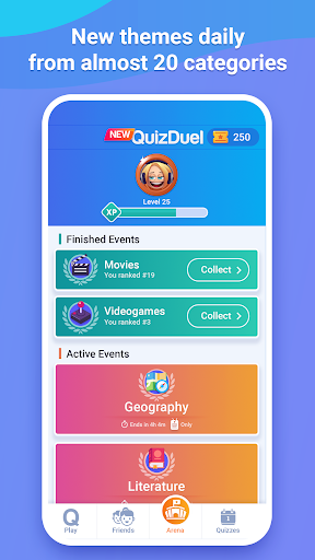 NEW QuizDuel!  screenshots 4