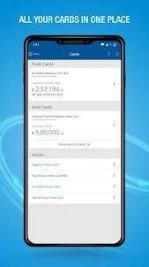 HDFC Bank MobileBanking App