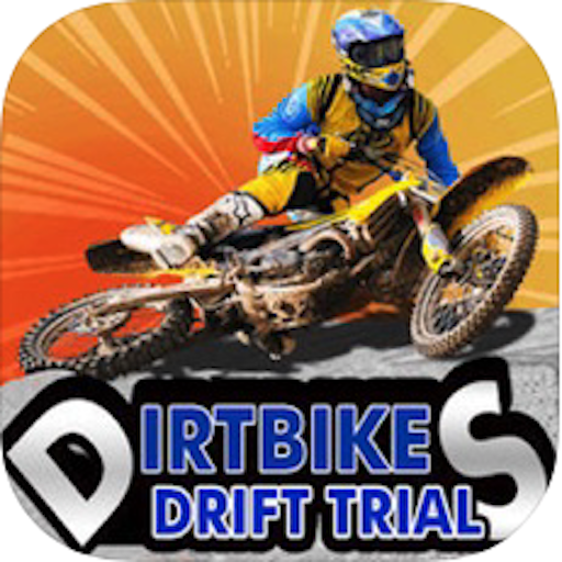 Dirt Bike Drift Racing Game  Icon