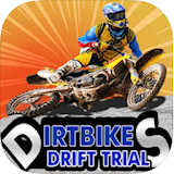 Bike Drifting Race - Drift the bike Drifting games icon