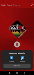 Radio Pasión Ecuador
