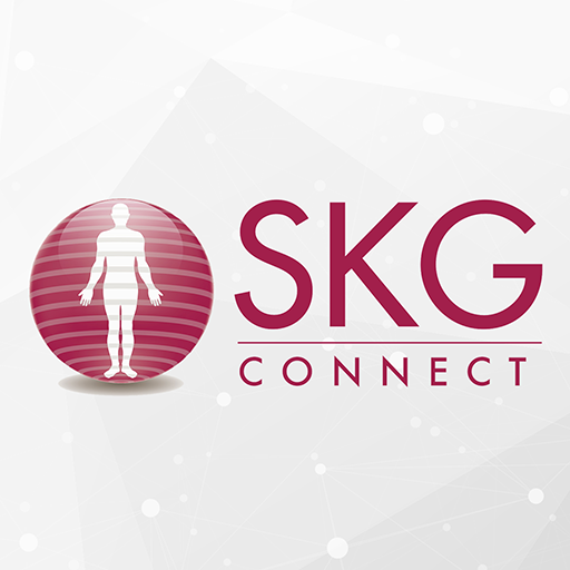SKG Connect logo