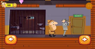 The French Detective : Prisone - Screenshot 3