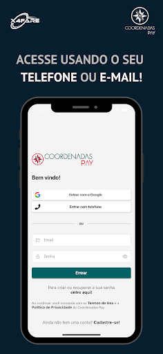 Coordenadas Pay Screen 2