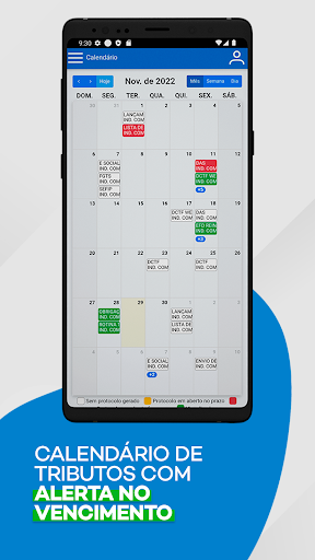 Gisa Contabilidade Screen 2