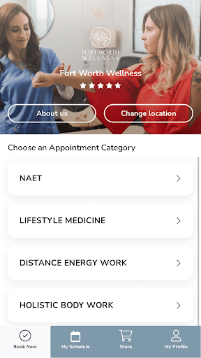 Fort Worth Wellness Screen 3