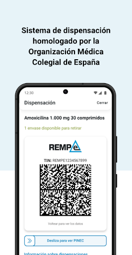 REMPe Pacientes screenshot 5