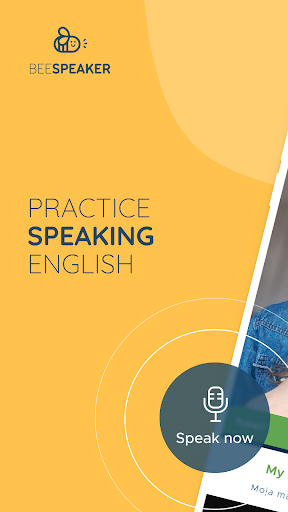 BeeSpeaker Learn English screenshot 1