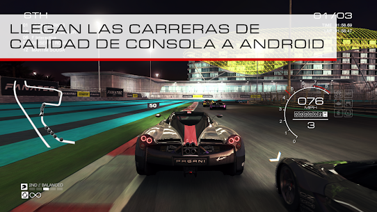 GRID Autosport 1.9.1RC4 APK+OBB 1