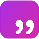 Cover Image of Download QuoteTab - Read, Create and Sh  APK