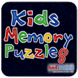Kids Memory Puzzle 3 icon