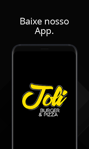 Android application Joli Burger e Pizza screenshort