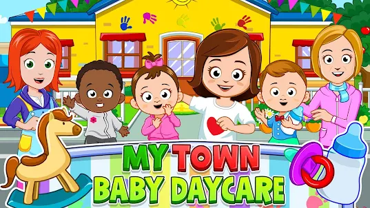 My Town : Daycare