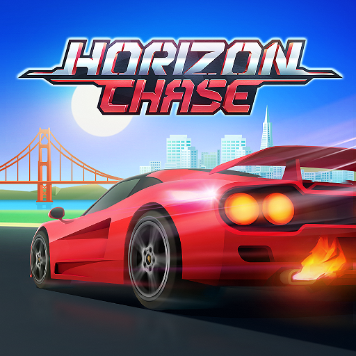 Horizon Chase – Arcade Racing 2.6 Icon