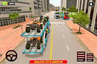 バイクトランスポーター大型トラック バイク輸送 Google Play のアプリ