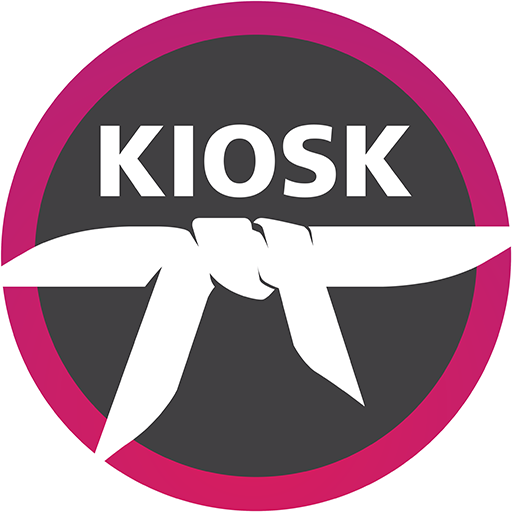 WhiteBelt Kiosk logo