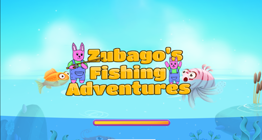 Android application Zubago's Fishing Adventures screenshort