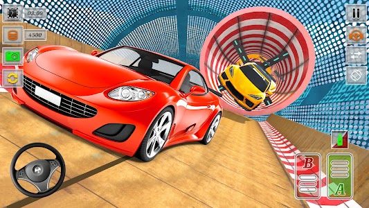 Cars Stunts Games Car Racing Unknown