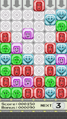 Blocktactic - Screenshot 1