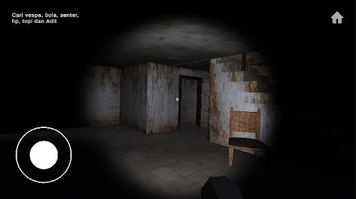 Misteri Genderuwo Screen 2