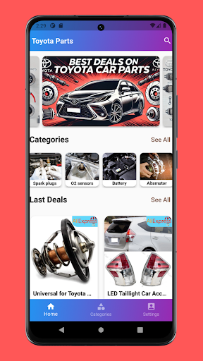 App preview