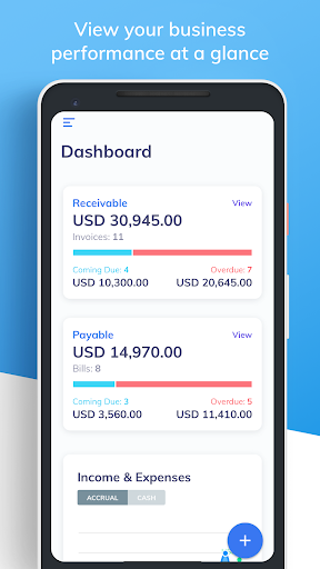 Invoicebillity Screenshot 1 - AppWisp.com