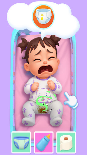 My Baby Care: Virtual Dress Up screenshot 2