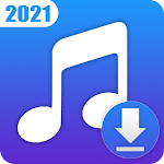 Cover Image of Download Free Music Downloader & Mp3 Songs Music Download 1.0 APK