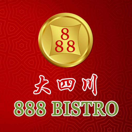 888 Bistro - Pearland Ordering logo