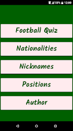 Football Quiz