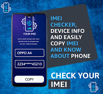 IMEI Checker: Find Device Info