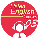 Listen English Courses 03 icon