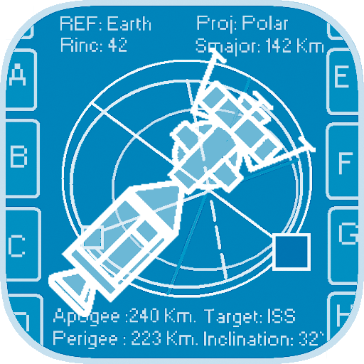 Space Simulator 1.0.9 Icon