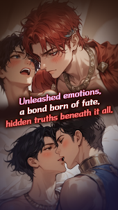 Wild Kissing: Fantasy BL