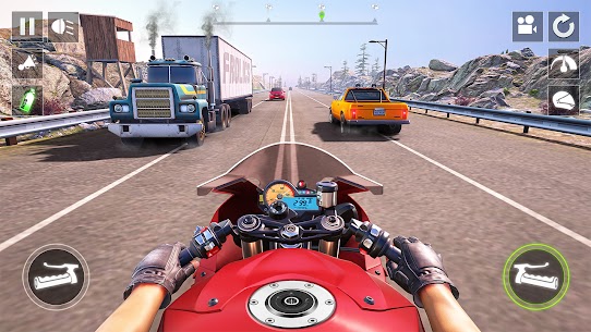 Moto Bike Racing 3D Bike Games 1