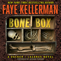 Icon image Bone Box: A Decker/Lazarus Novel