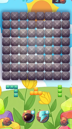 Android application Blockudoku Plus screenshort