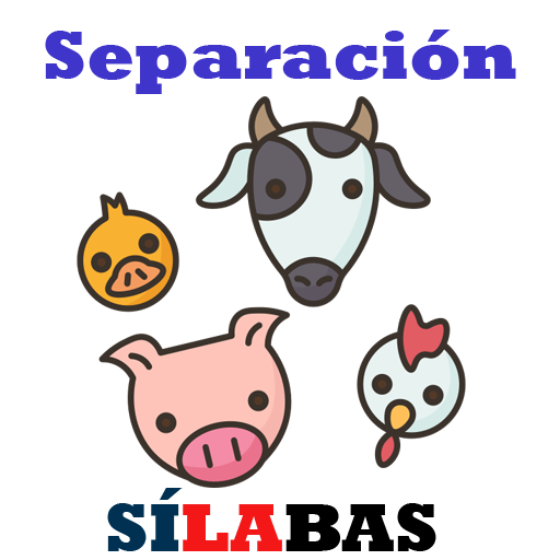 Aprende Separación de Sílabas 1.0.2 Icon