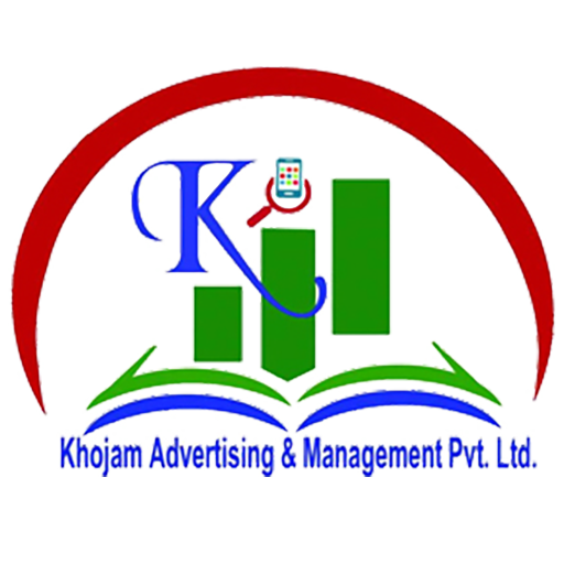 Khojam Nepal logo