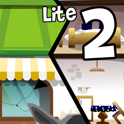 Tiny Story 2 Adventure lite logo
