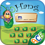 Cover Image of ดาวน์โหลด Hangman Kid's App for Spelling  APK