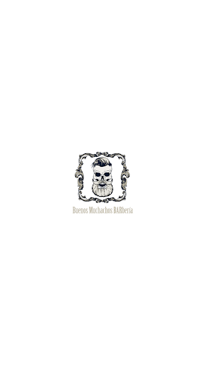 Android application Buenos Muchachos Barbería screenshort
