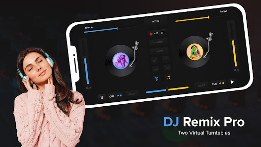 Captura 1 DJ Mixer - Virtual DJ Music android