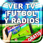 Cover Image of Download Ver TV Fútbol Gratis - HD En Vivo Y Directo Guide 1.0 APK