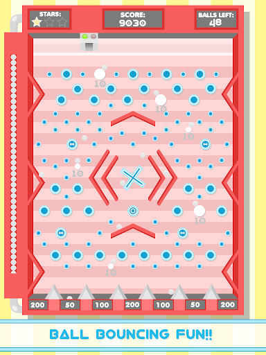Drop Ball Blast Screen 2